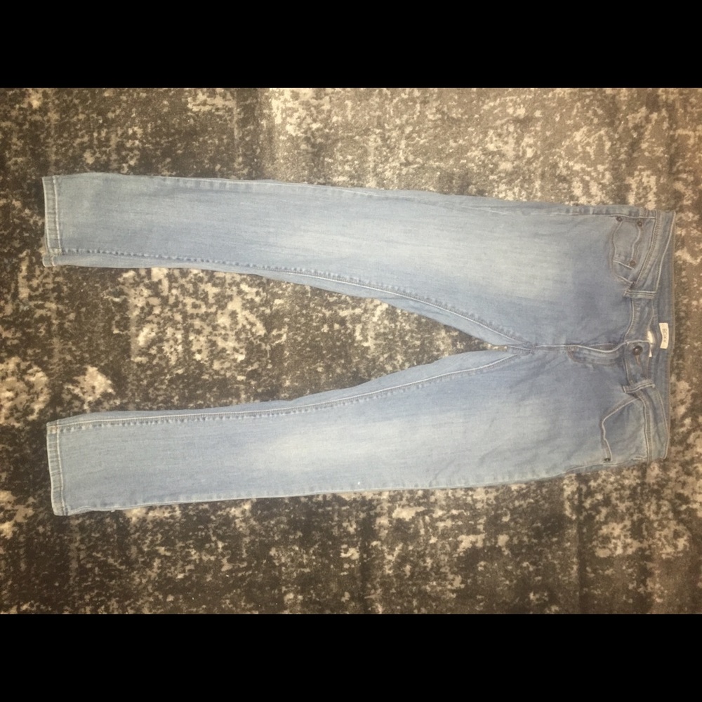 Roxy Light Wash Jeans